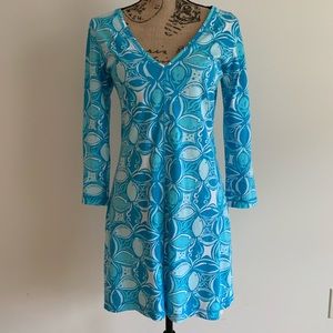 Cotton T-shirt dress